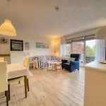 Haus Eichholzweg 18, App 8eich25 아파트 하일리겐하펜