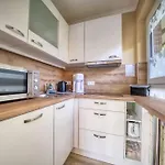아파트 Haus Eichholzweg 18, App 8eich25