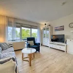 아파트 Haus Eichholzweg 18, App 8eich25
