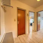 아파트 Haus Eichholzweg 18, App 8eich25 하일리겐하펜