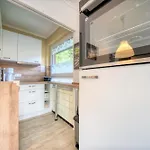 Haus Eichholzweg 18, App 8eich25 아파트 하일리겐하펜
