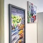 Haus Eichholzweg 18, App 8eich25 아파트