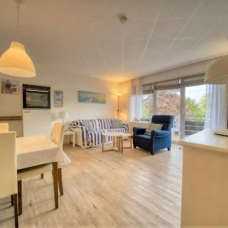 Haus Eichholzweg 18, App 8eich25 Апартаменты Хайлигенхафен