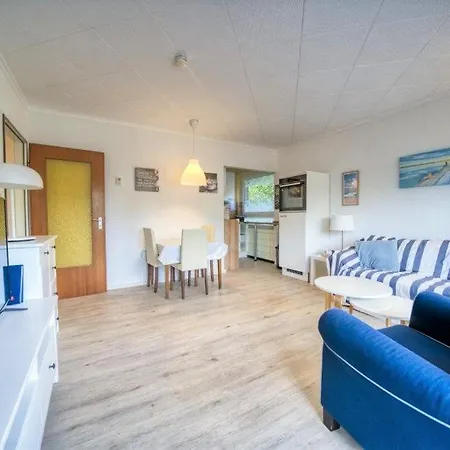 Haus Eichholzweg 18, App 8eich25 * Хайлигенхафен