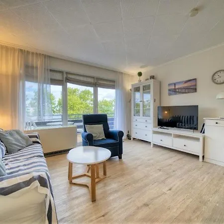 Апартаменты Haus Eichholzweg 18, App 8eich25