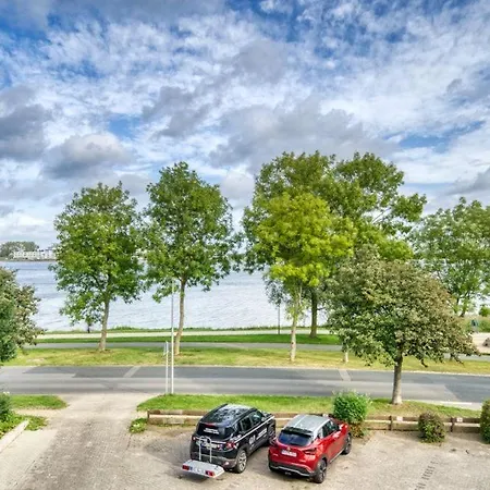 Haus Eichholzweg 18, App 8eich25 Апартаменты Хайлигенхафен