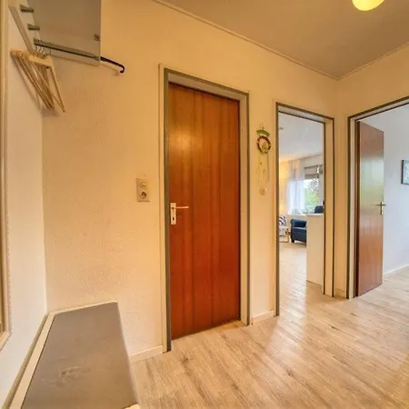 Апартаменты Haus Eichholzweg 18, App 8eich25 Хайлигенхафен