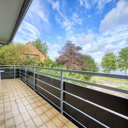 Haus Eichholzweg 18, App 8eich25 Apartamento *