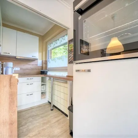 Haus Eichholzweg 18, App 8eich25 Апартаменты Хайлигенхафен