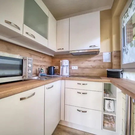 Апартаменты Haus Eichholzweg 18, App 8eich25